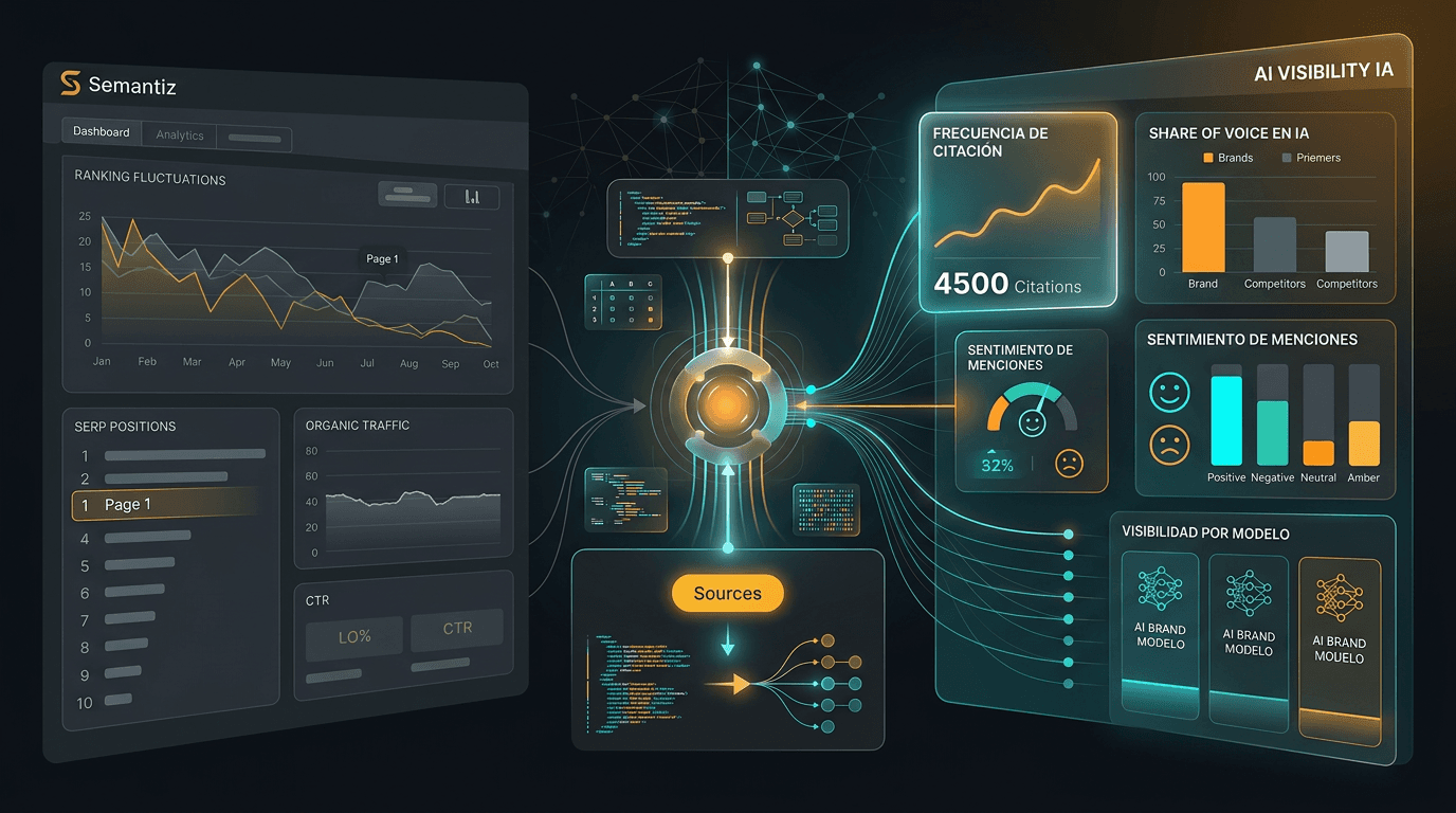 ¿Cómo medir tu visibilidad en IA? Las métricas que importan en 2026