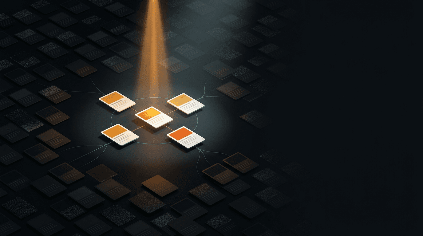 Why Producing More With AI Makes You Less Visible