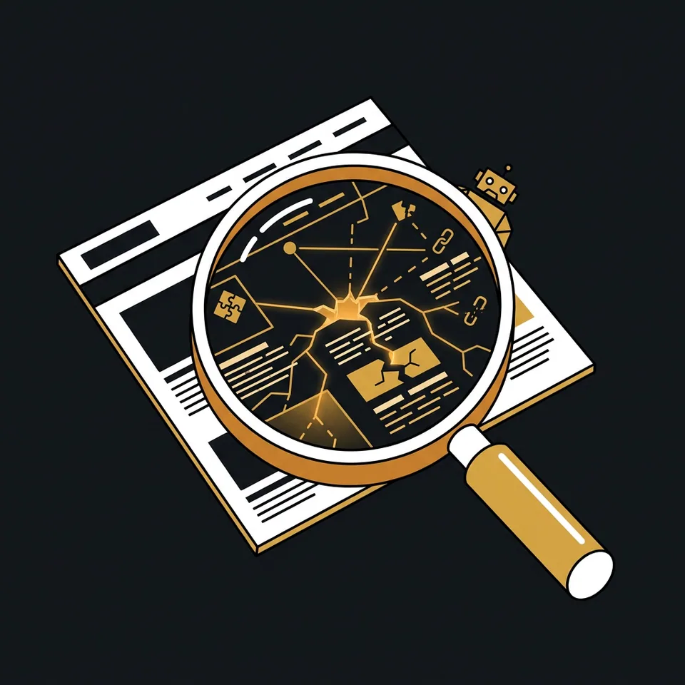 Marca afirmaciones inexactas visual